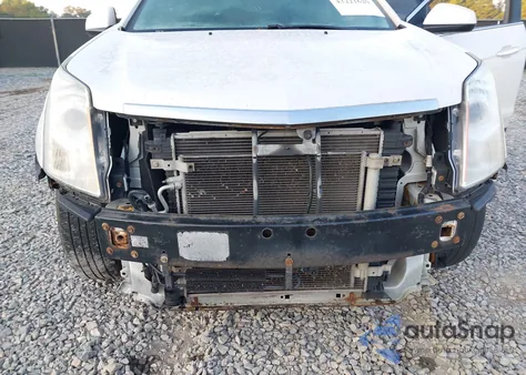 2011 Cadillac Srx Standard from USA, damaged, VIN 3GYFNGEY8BS514784